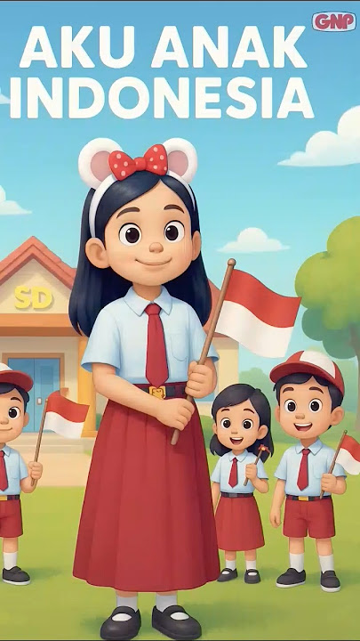 Kita bisa jika berusaha #jacintasimanjuntak #gnpmusic #laguanak #merdeka #kemerdekaanindonesia