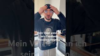 Wessen Vater ist genauso? #beginners #fashion #viral #trending #vater #facebook #comedy #familie