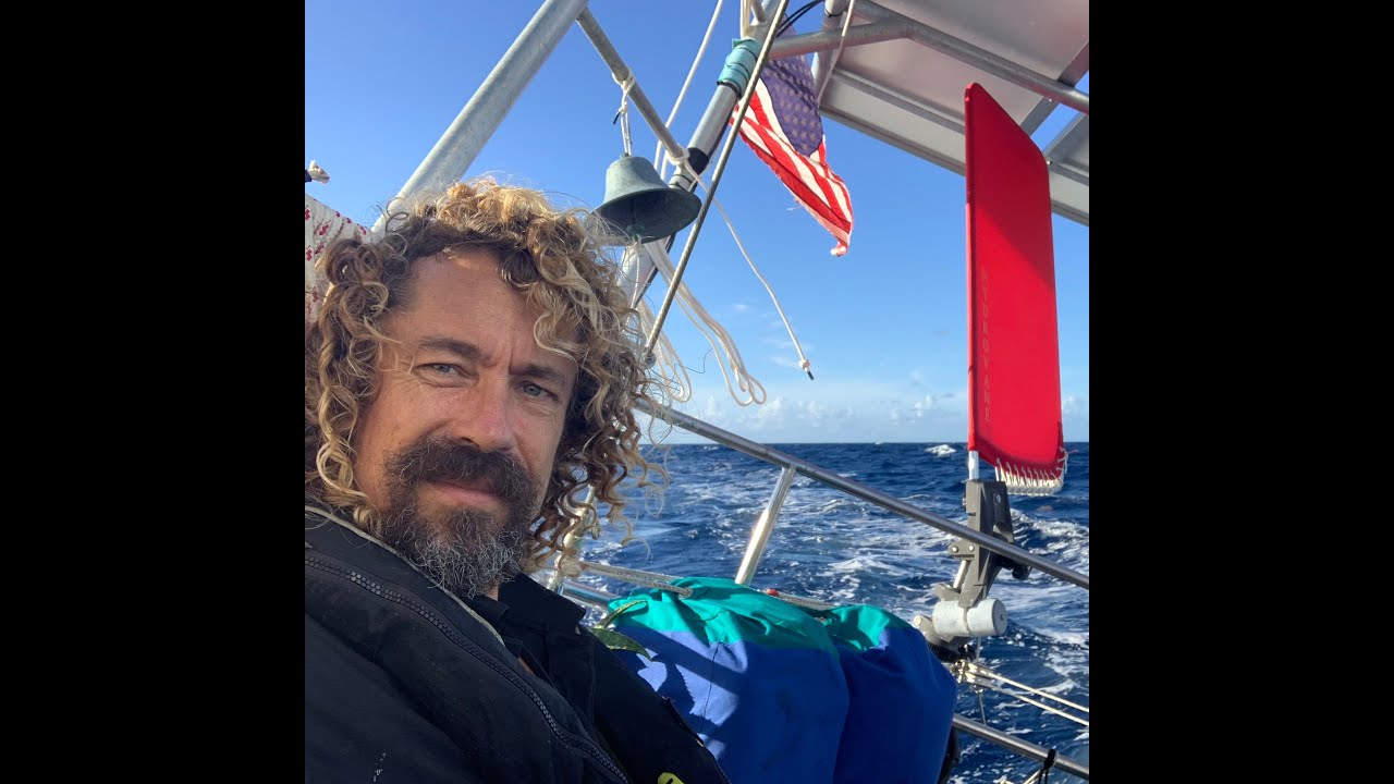 Sailing Solo from Panama to Jamaica
