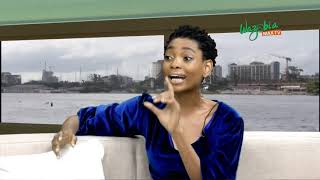 NA PROSTITUTE DEY DO MODELING - ADESOLA ADAYEMI _ GMNS screenshot 5