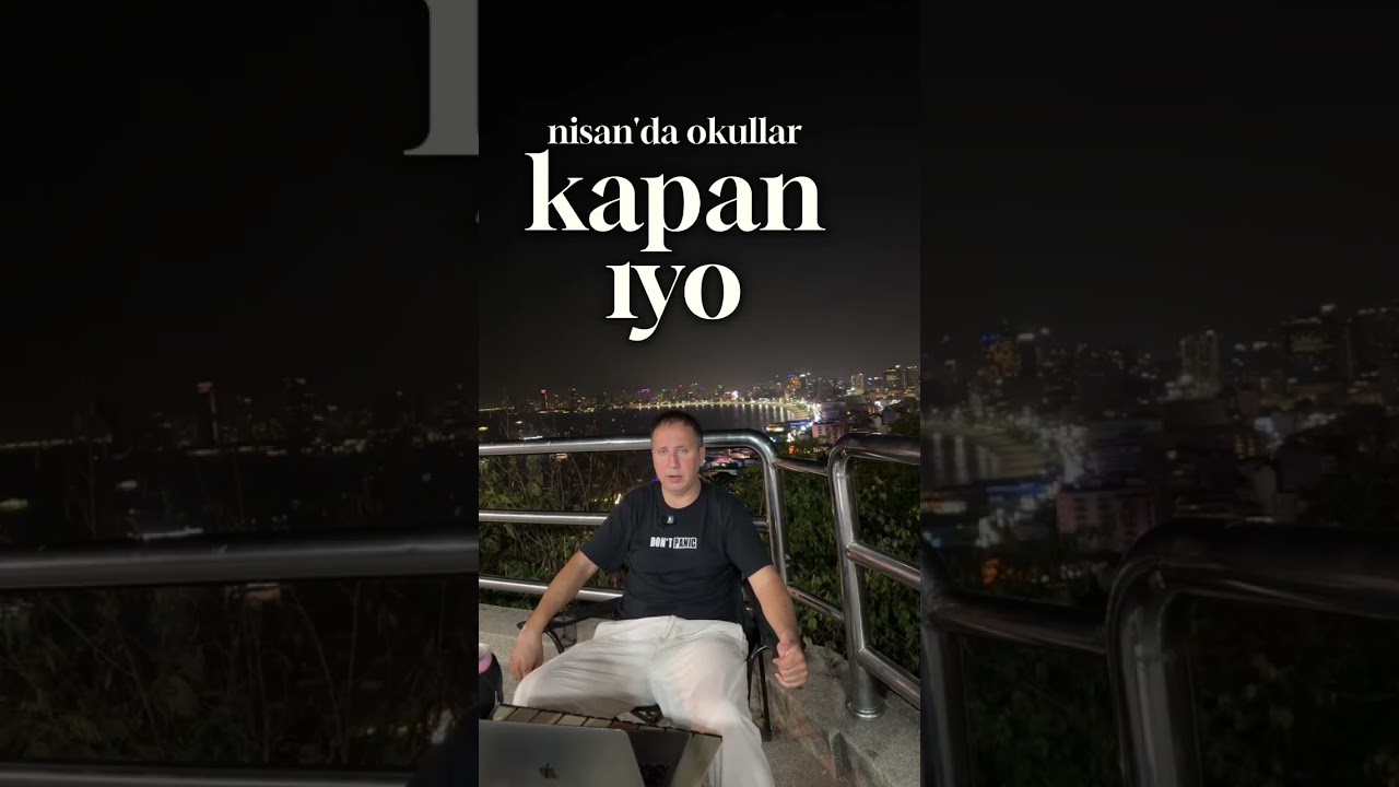 Tayland'da İngilizce Öğretmenliği Zor mu? Haftada Kaç Saat Çalışıyorum?