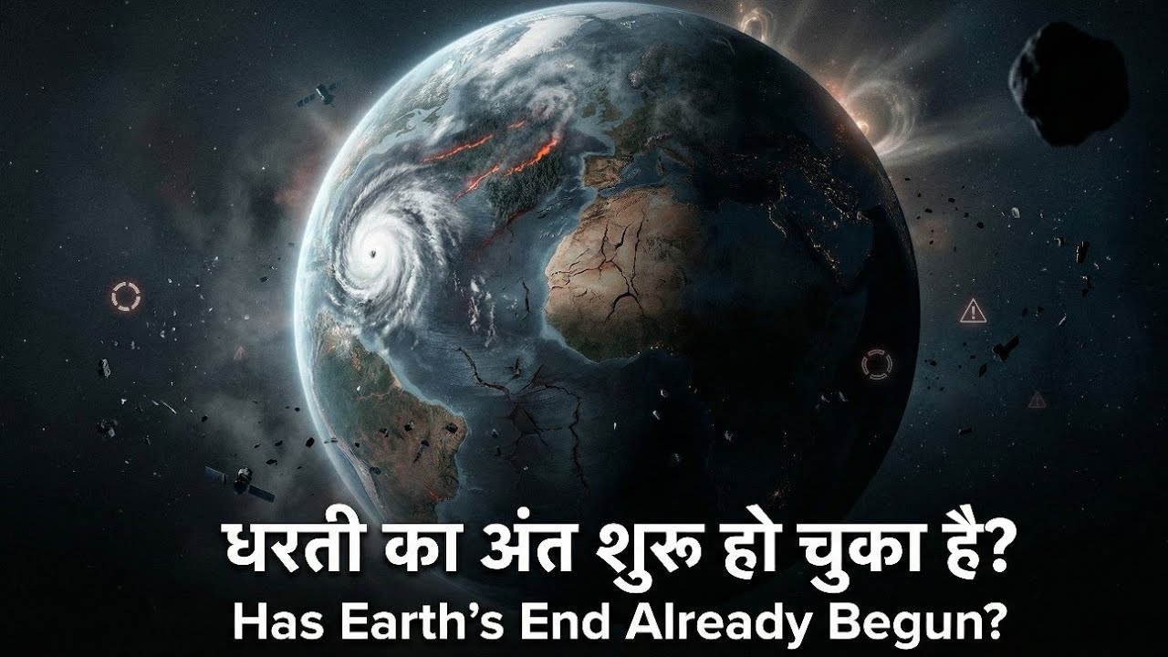 The Doomsday Theories About Earth That Are Disturbingly Plausible