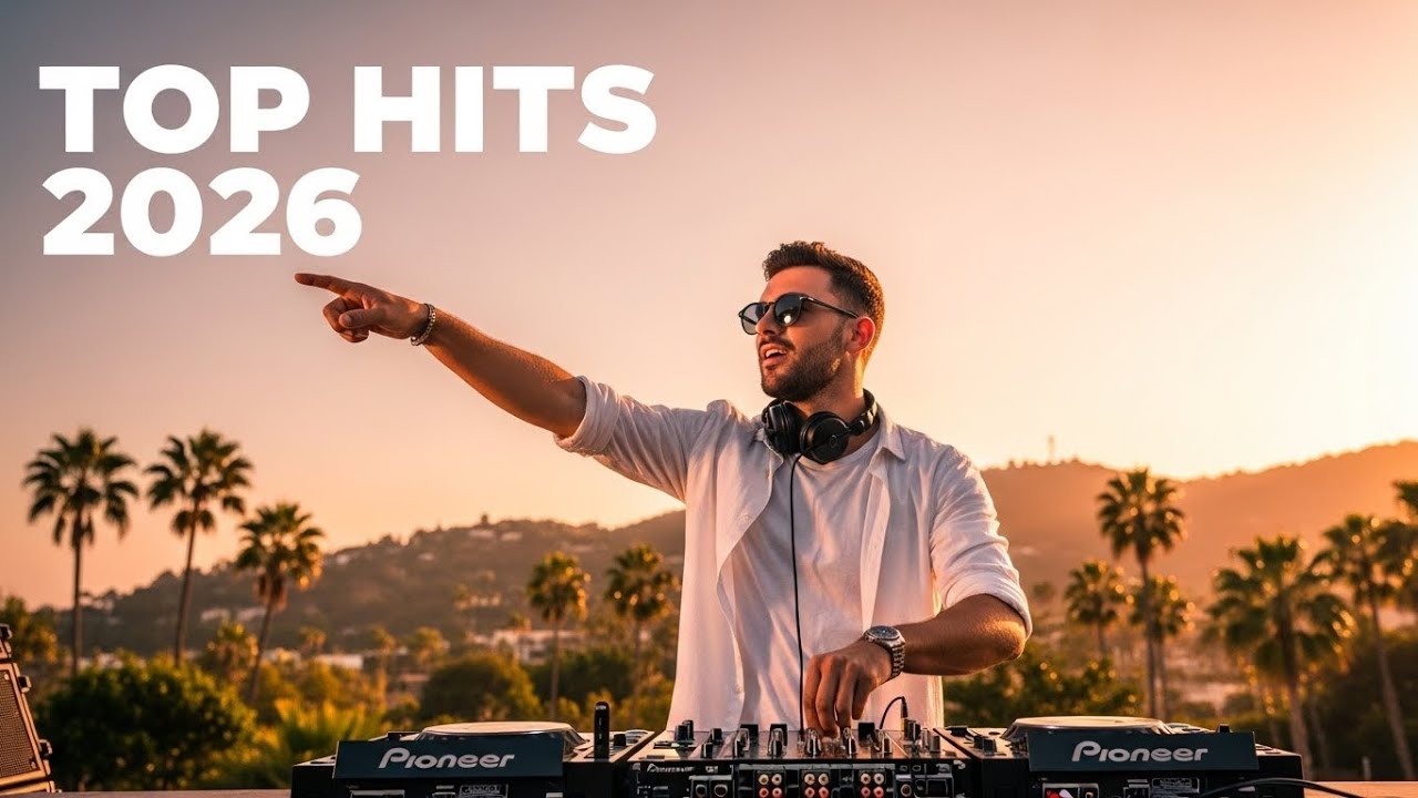 Ibiza Summer Mix 2025 Best Tropical Deep House Music Collection Chill Out Mix 2025 Chillout Lounge