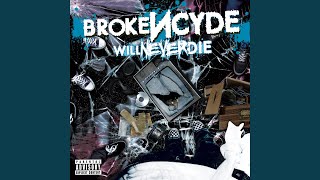Money Hungry Hoe - Brokencyde