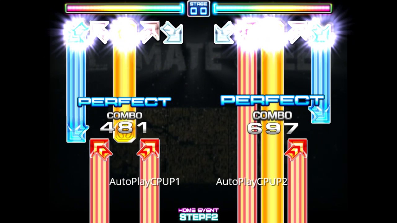 Pump It Up - Chimera S16 & S23