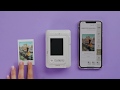 instax mini LiPlay Tutorial 4 - Sofortbilder vom Smartphone drucken