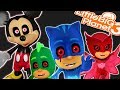 PJ Masks & Mickey | LittleBigPlanet3