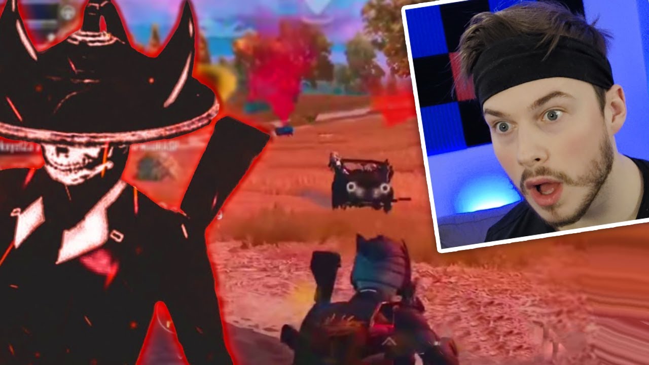 SOLO RUSH FLEX in PUBG