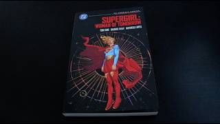 Supergirl: Woman of Tomorrow [DC Compact Comics] (DC Comics, 2026)