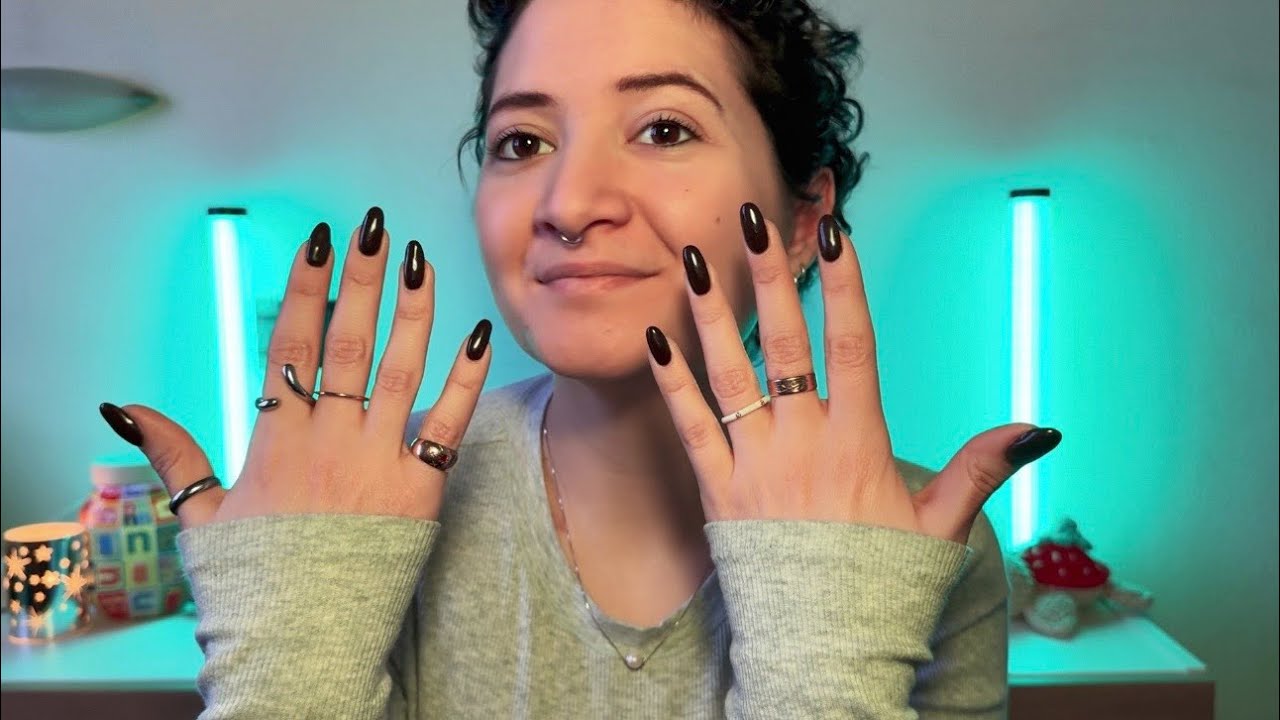 ASMR eng | ring collection ⭐