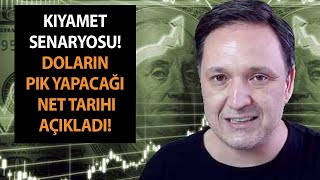 Uykuları Kaçıracak Dolar Kuru Rakamını Açıkladı Selçuk Geçer Dolar 35 Lira İçin Tarih Verdi