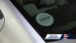 Uber passenger sued by bicyclist, highlighting ride-share insurance challenges