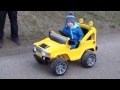 Детский электромобиль Хаммер A30 - elektromobil5.ru