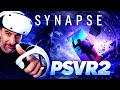 SYNAPSE sur PSVR2 💥 Un Roguelite avec une Direction Artistique originale !
