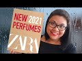 *NEW 2021 ZARA PERFUME RELEASES* | ZARA Rain Citrus Meze (Jo Loves) & More! | Perfume Collection