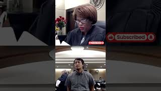 Judge Boyd Considers Jail Decision