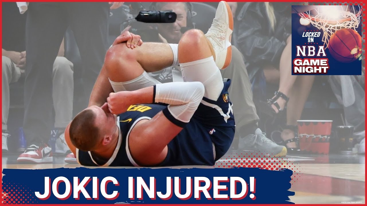 Nikola Jokic INJURED!, Cleveland Cavaliers hold off Victor Wembanyama, Spurs