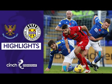 St. Johnstone St Mirren Goals And Highlights