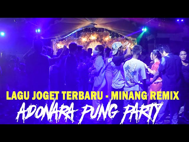 LAGU JOGET TERBARU  2024 -  BANSUA BANALAH - MINANG REMIX LOPES LEREK OFFICIAL class=