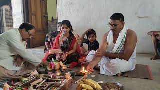 vaidik pujanam