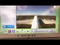 A380 take off