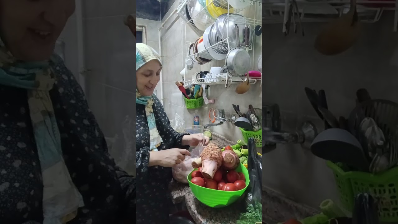 يا لهوي الفرحه اتحرقت لا كانت جميله وزي العسل🙊🤦‍♀️