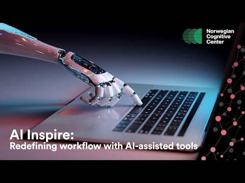 AI Inspire: Redefining workflow with AI-assisted tools