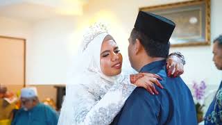 Afiqah X Amir Solemnization