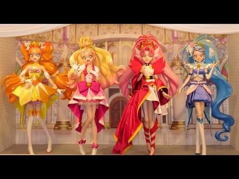 プリンセスプリキュア握手会 きらきらプリンセスワールド 池袋サンシャイン