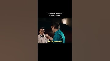 Question Time With Kim Jong Un #sony #theinterview