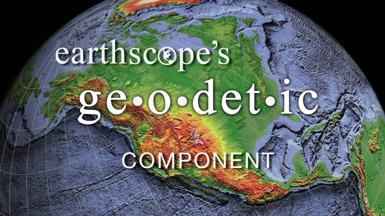 Plate Boundary Observatory Pbo Overview Youtube