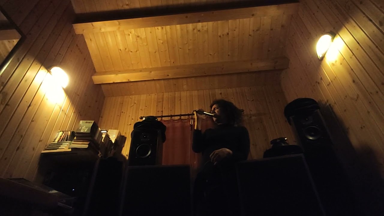 The spy  - jazz version