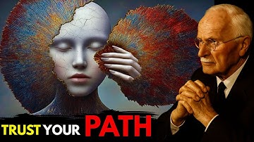 Stop Doubting Yourself: 5 Signs You Are Already on the Right Path | Carl Jung Insights.