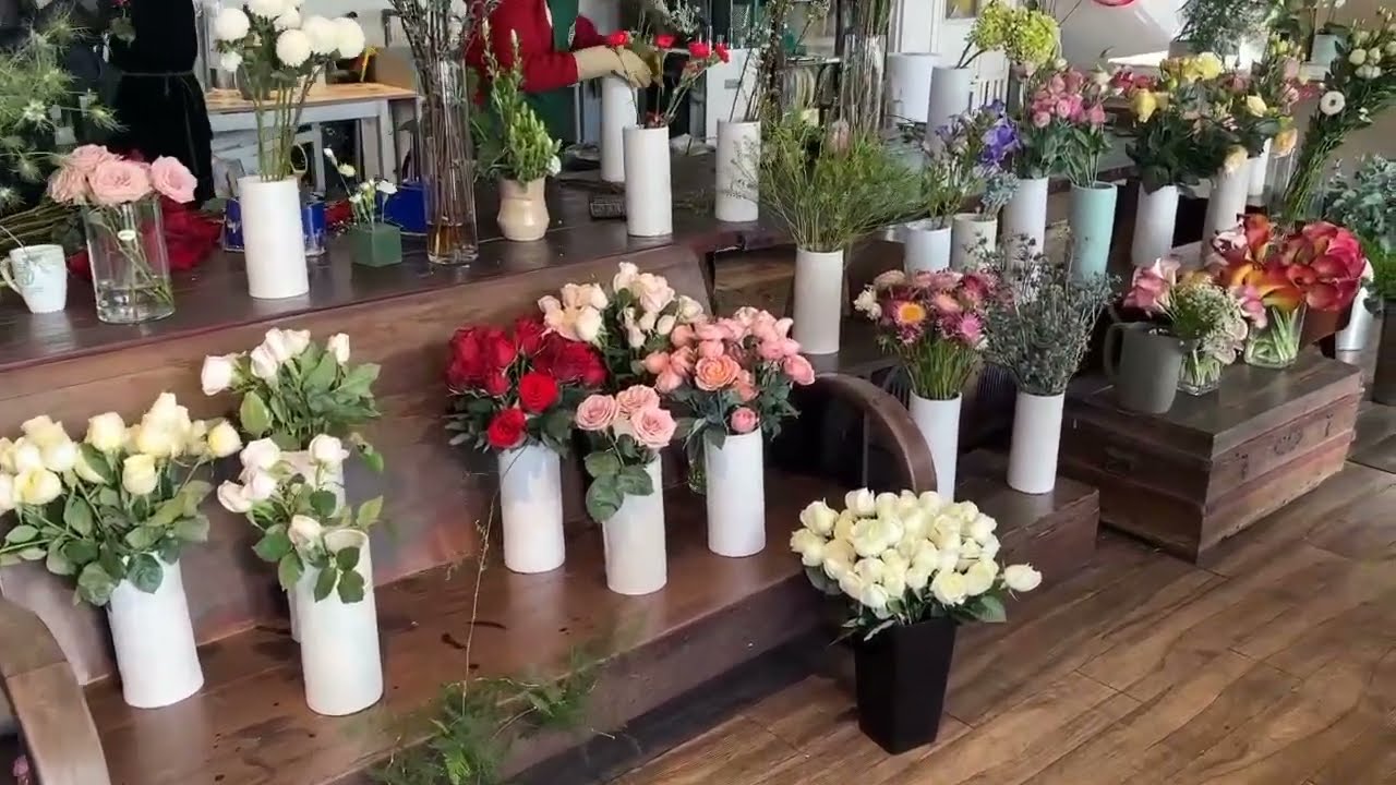 L' amour Flower, Đà Lạt