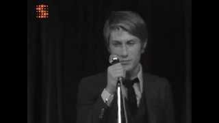 Jacques Dutronc  - Qu'elle est belle LIVE 1966 chords