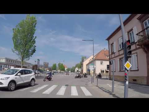 France Alsace Wissembourg, Gopro / France Alsace Wissembourg, Gopro