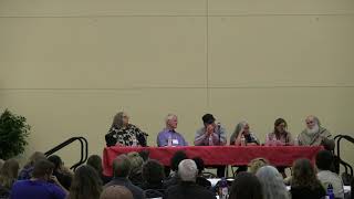 Plenary, "A continuum of perspectives on revolution, nonviolence, and armed struggle”