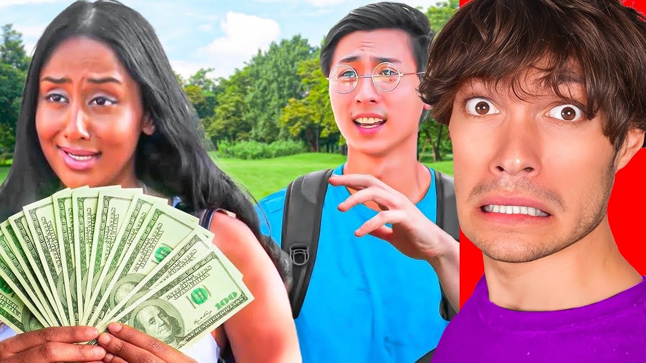 La Fille MILLIARDAIRE est HUMILIÉE à L'ÉCOLE !!