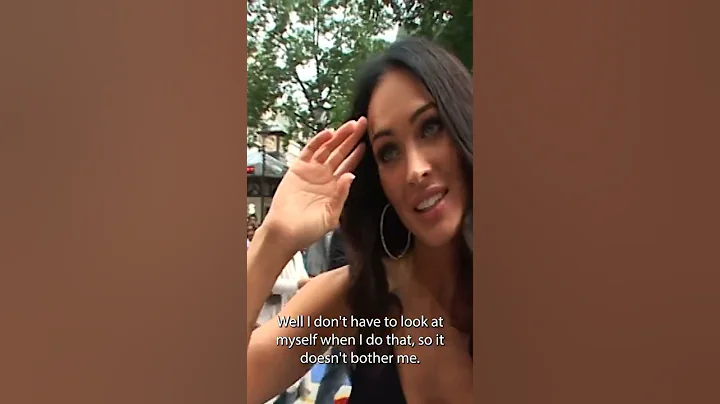 Megan Fox 'Embarrassed' To Watch Her Raunchy Scenes - 天天要聞