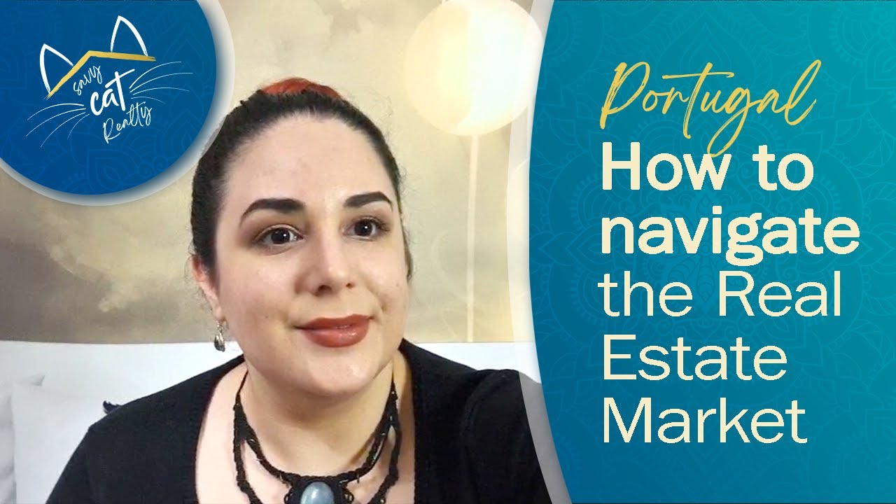 Portuguese Real Estate Market 2021 YouTube