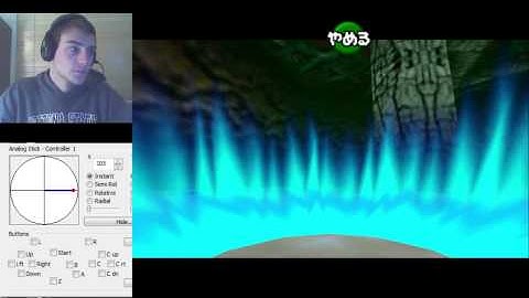 Tutorial (advanced): Easiest OoT deku wrong warp 2014