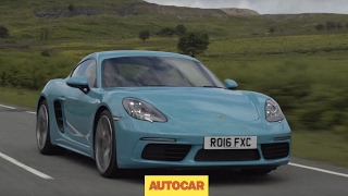 Porsche 718 Cayman S - still the perfect sports car? | First Drive | Autocar