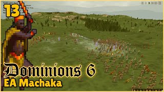 Turn 3436, EA Machaka | Dominions 6 | Mu Plays