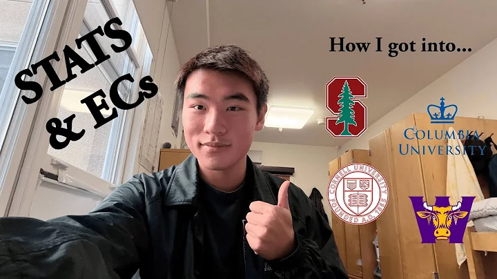 How I Got Into Stanford, the Ivies, and Top Liberal Arts Colleges | STATS & ECs