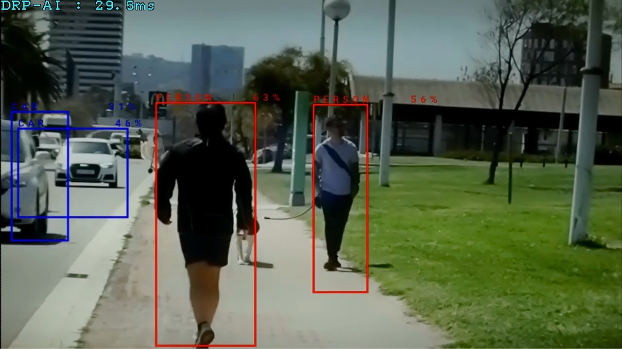 YouTube player