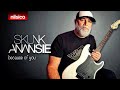 Skunk anansie  because of you  guitar cover