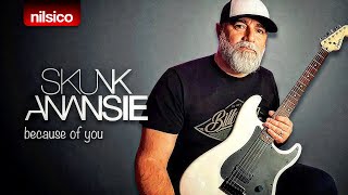 SKUNK ANANSIE - Because Of You - Guitar Cover