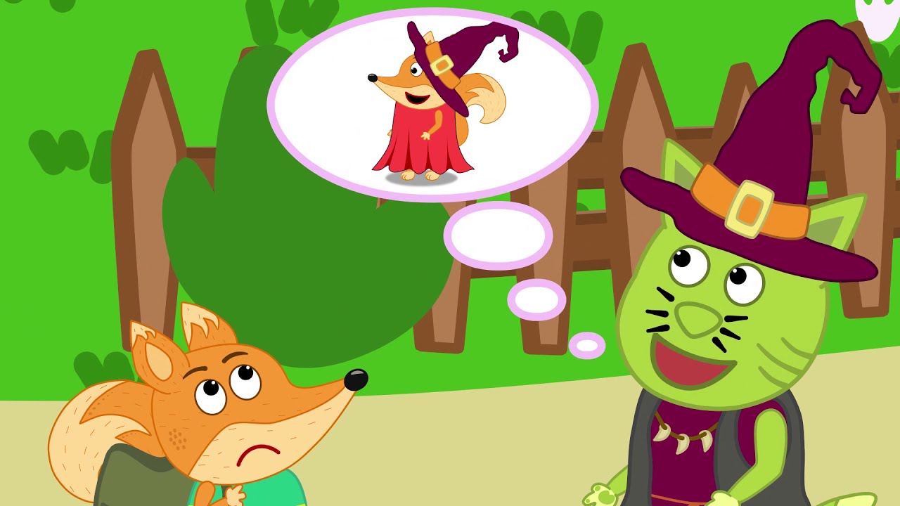 Fox Family en Español Capitulos Completos nuevos | Familia de fox para ...