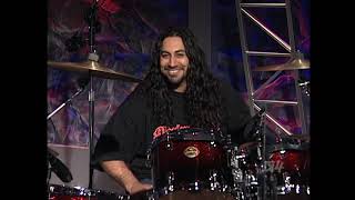 Fear Factory - Raymond Herrera G4 TV Attack of the Show drum off with Kevin Pereira