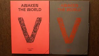 wayv awaken  the world  トレカ　18枚　セット wayv awaken the world トレカ18枚セット